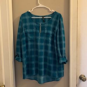 Very cute date night blouse